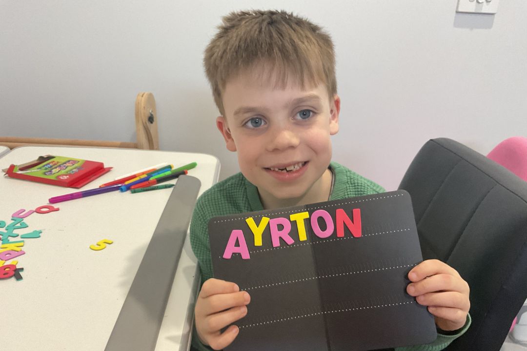 Why Handwriting Is Still Important — And How OT Can Help