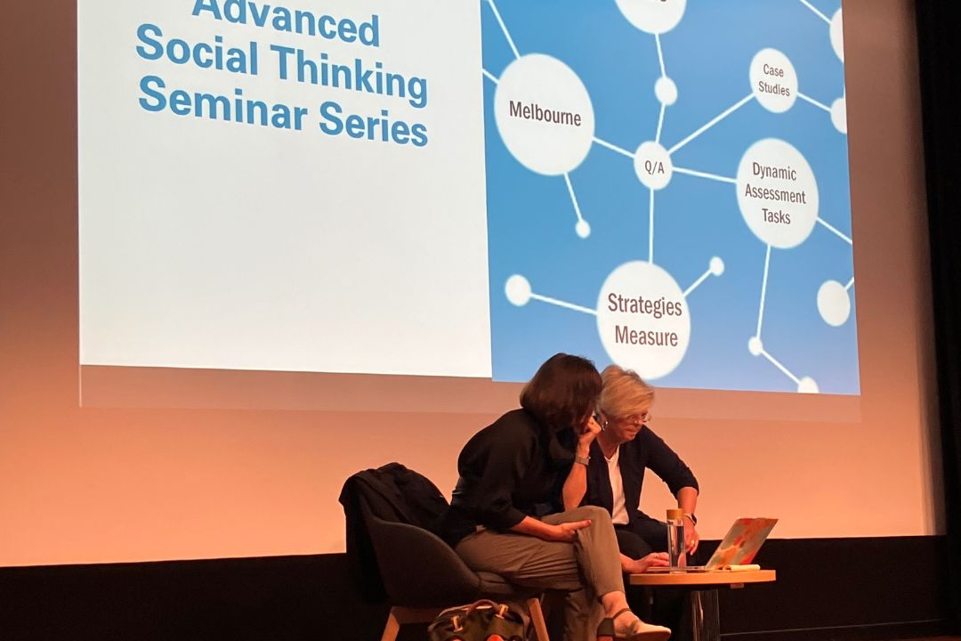 Supporting Social Success: Insights from the Advanced Social Thinking Seminar 