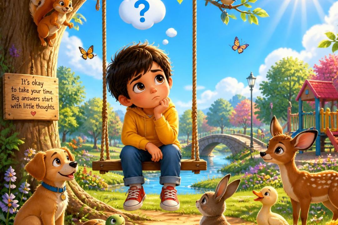 When Small Problems Feel Huge: Helping Children Learn to Problem Solve Without Feeling Overwhelmed