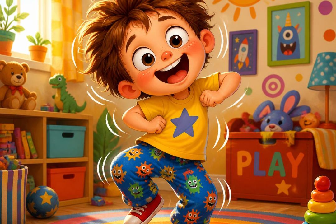 Wiggles, Wobbles and Wondering Why: Understanding Movement Needs in the Classroom