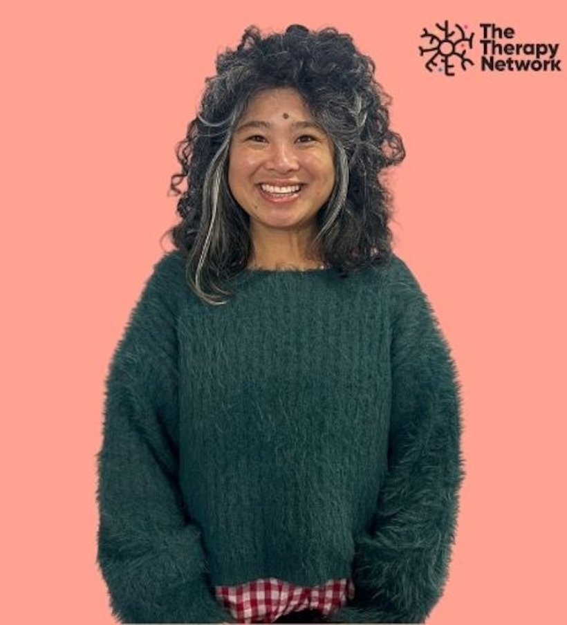 Stephanie The Therapy Network